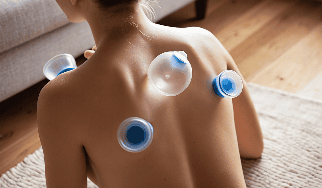 Cupping Therapy at Home Treatment