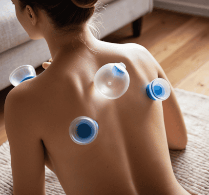 Cupping Therapy at Home Treatment