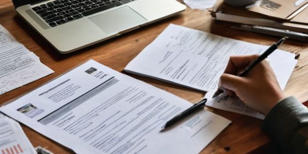 Quantifying accomplishments on a resume guide