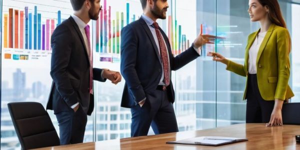 Trend analysis for business forecasting guide