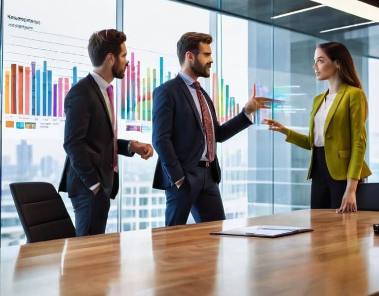 Trend analysis for business forecasting guide