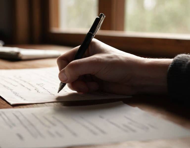 how to write a resignation letter