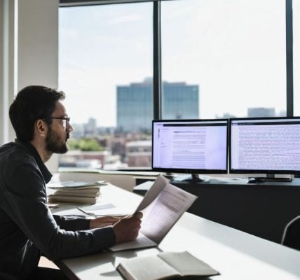 Primary vs secondary market research concepts