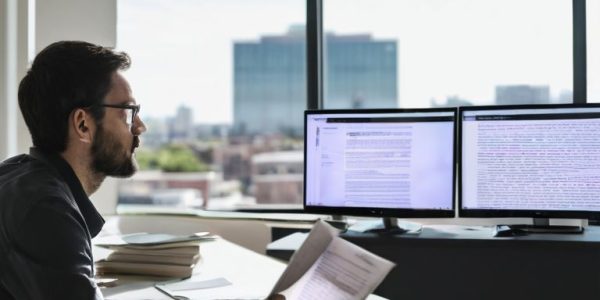 Primary vs secondary market research concepts