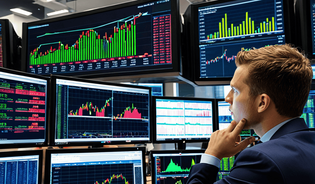 Smart Money Concepts SMC trading