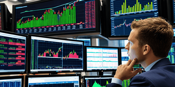 Smart Money Concepts SMC trading