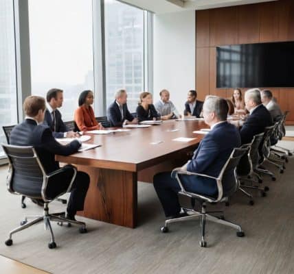 the role of the board of directors