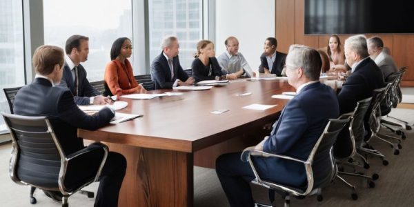 the role of the board of directors