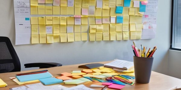Gantt chart usage guide