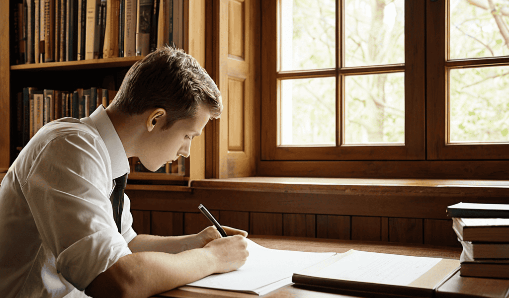 Writing a Letter of Recommendation
