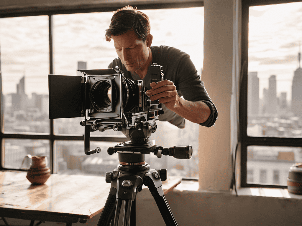 Unlocking Medium Format Hybridization