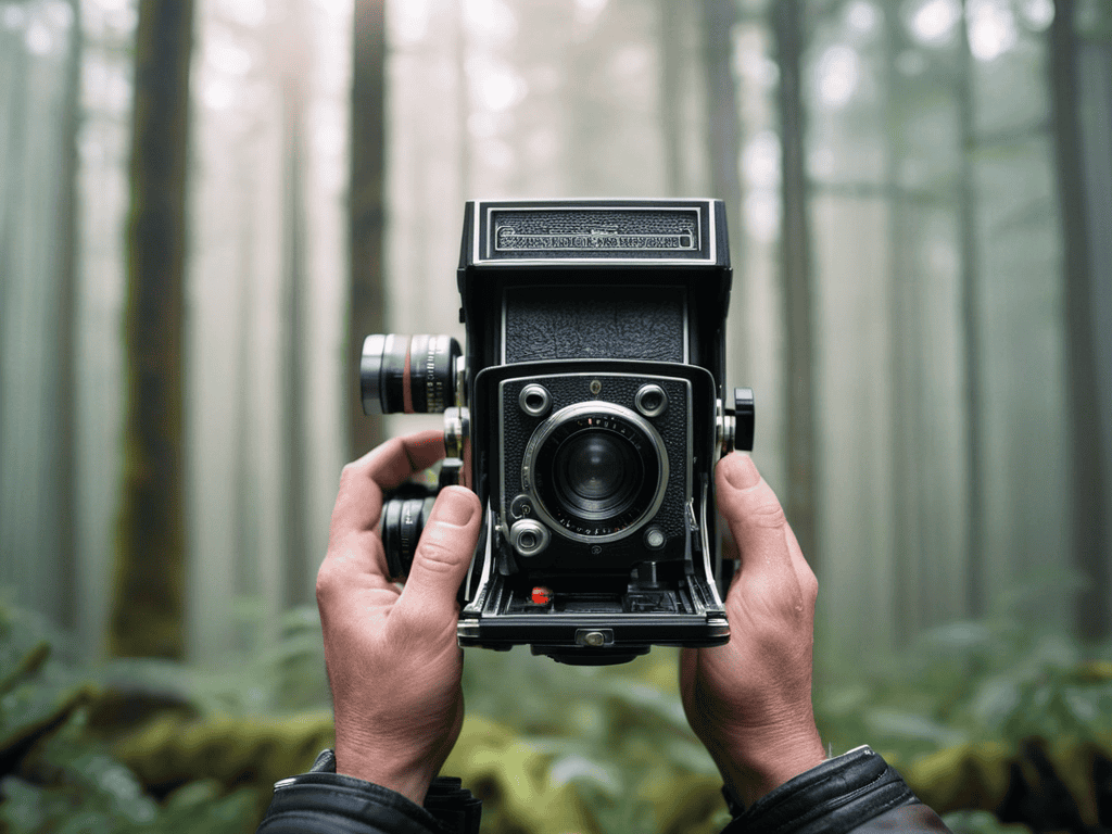 Elevating Photography With Medium Format