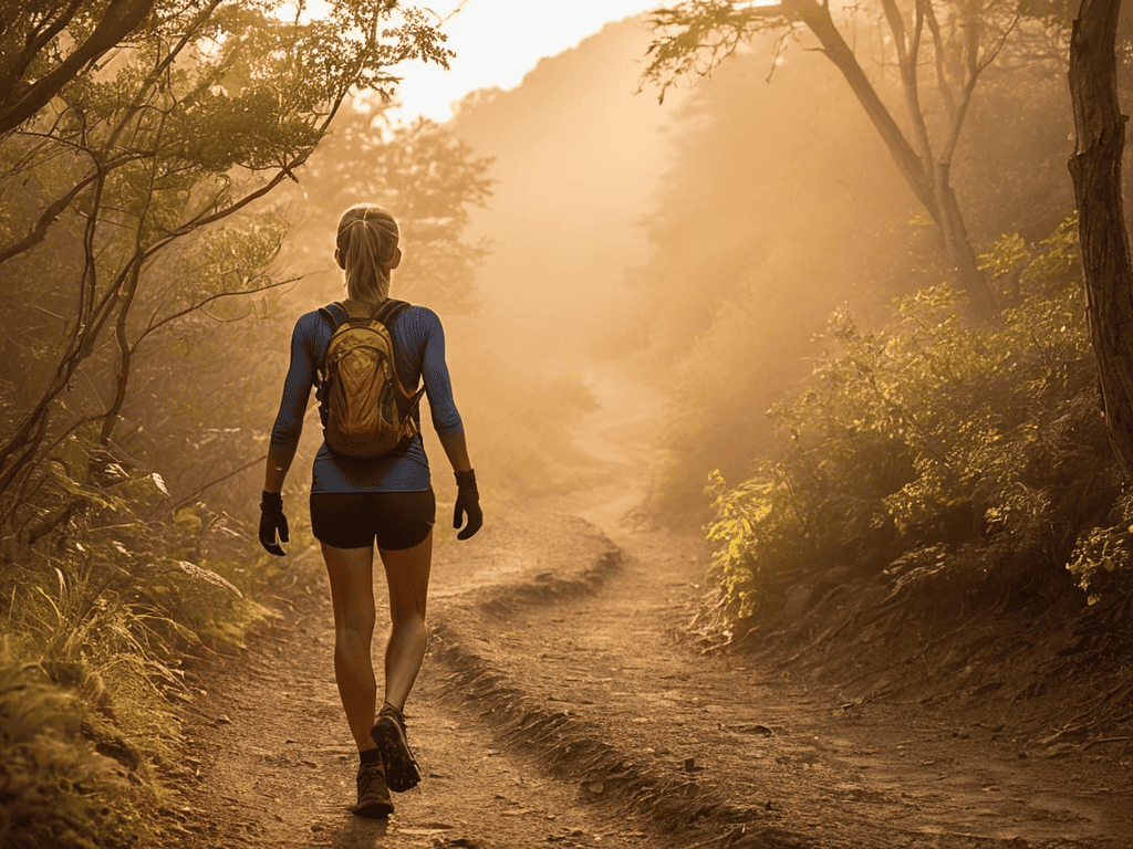 Embracing Change Fitness mindset
