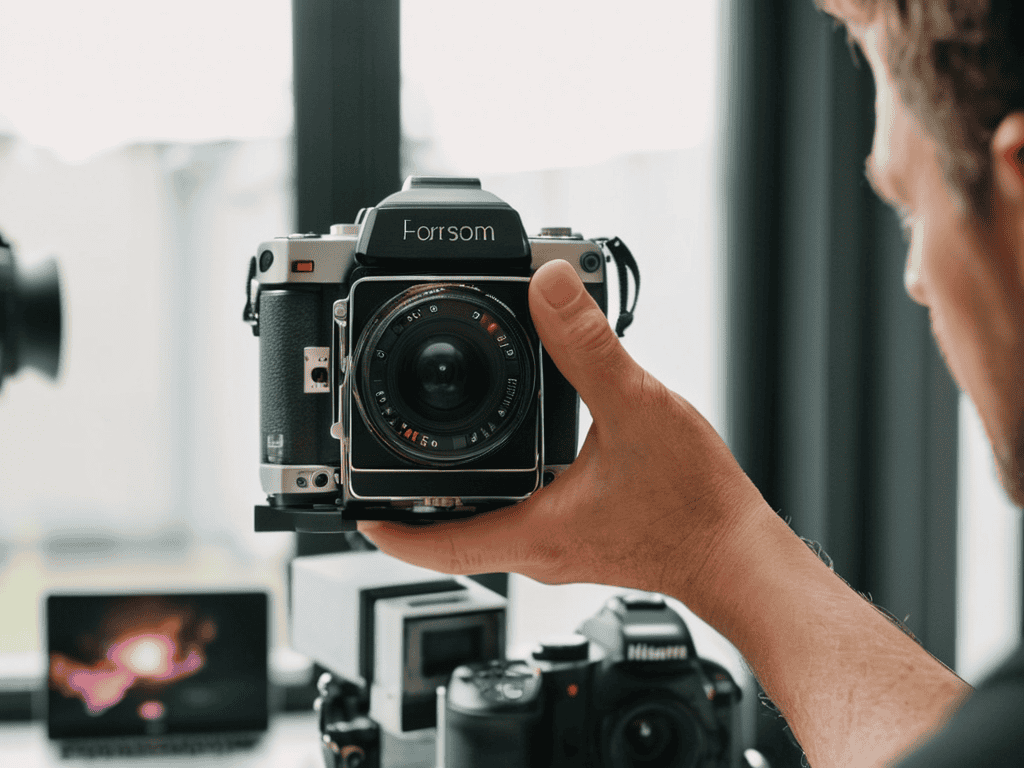 Mastering Medium Format Hybridization