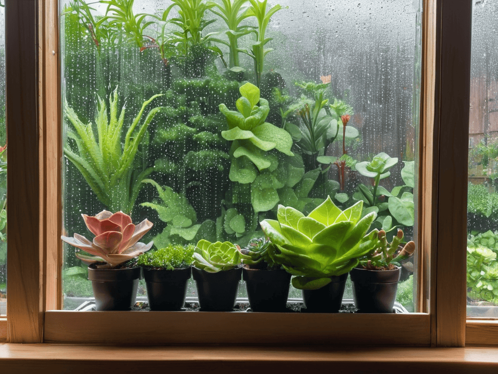 5 Essential Window Cold-Frame Gardening Tips