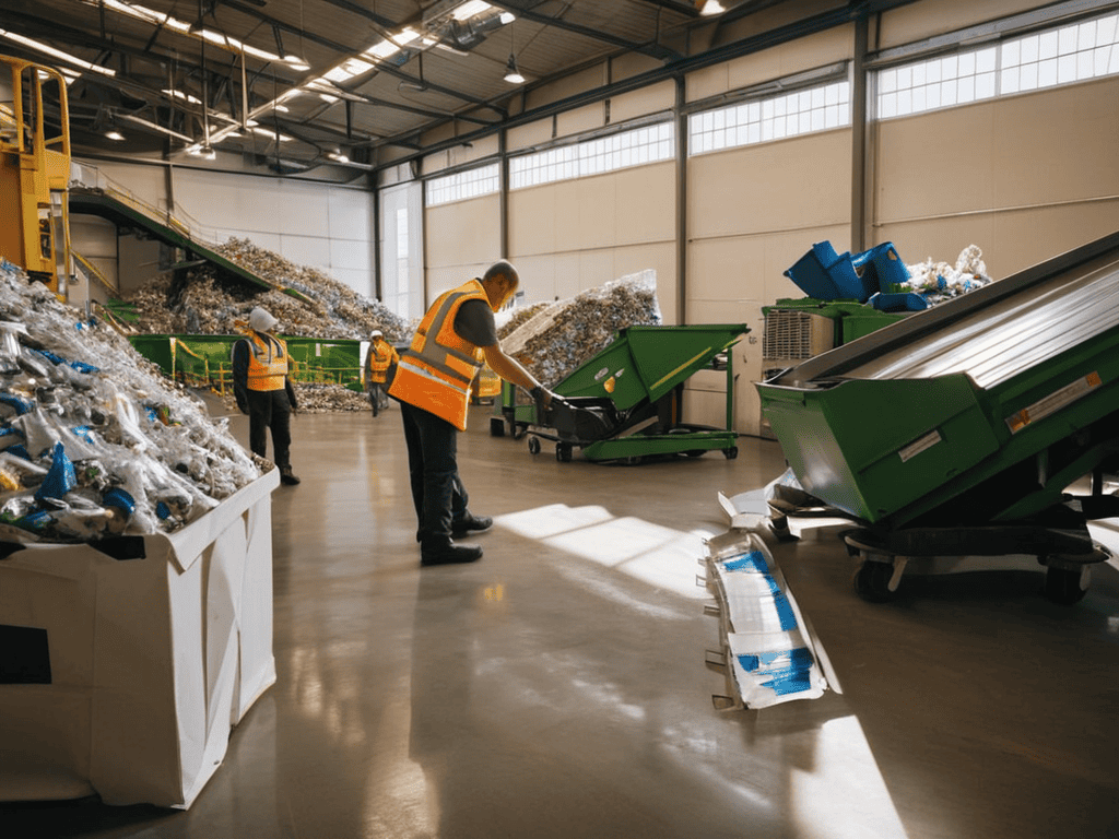 EU Circular Economy Act strategies