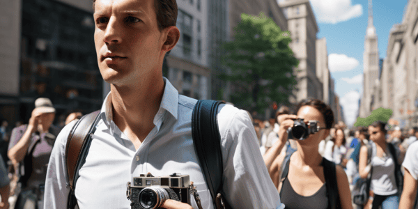 Medium Format Hybridization camera system