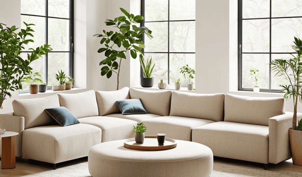 Modular Furniture for modern homes