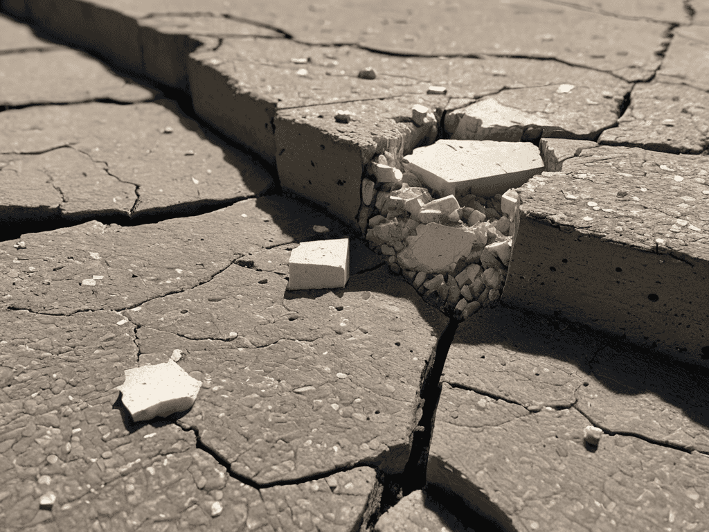 Revolutionizing Construction with self-healing materials