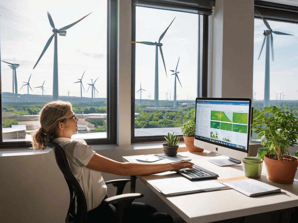 Sustainable by Design It solutions