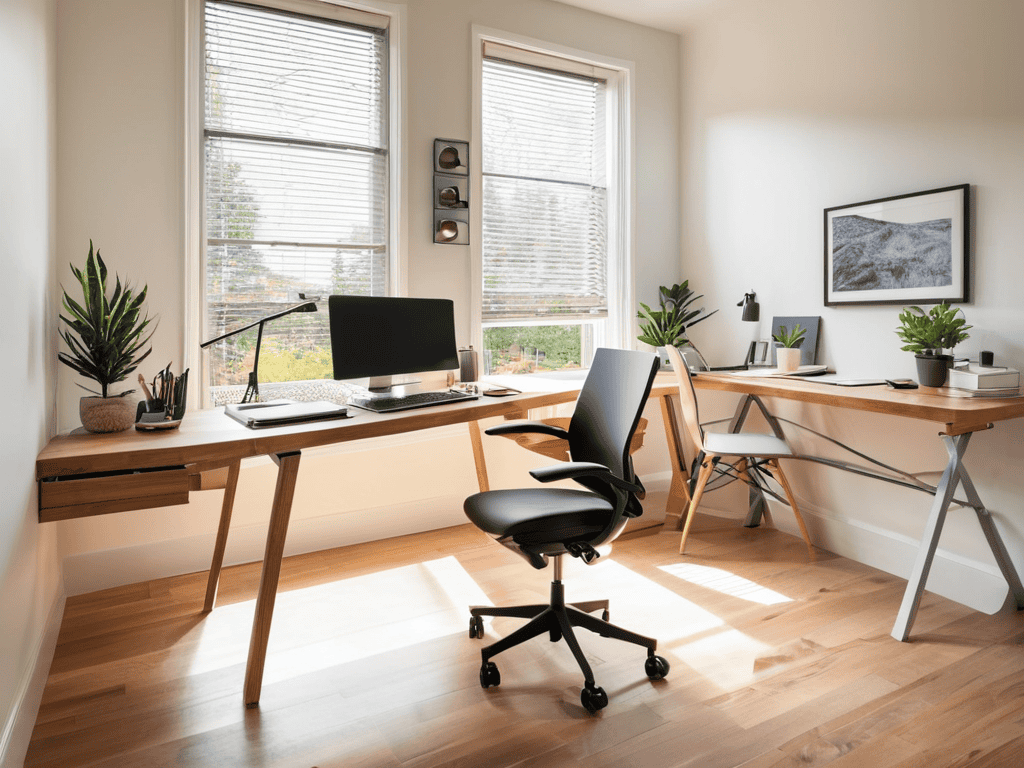 Crafting Productive Spaces Setup