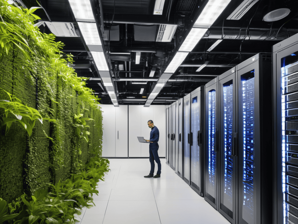 Driving Business Value Sustainably