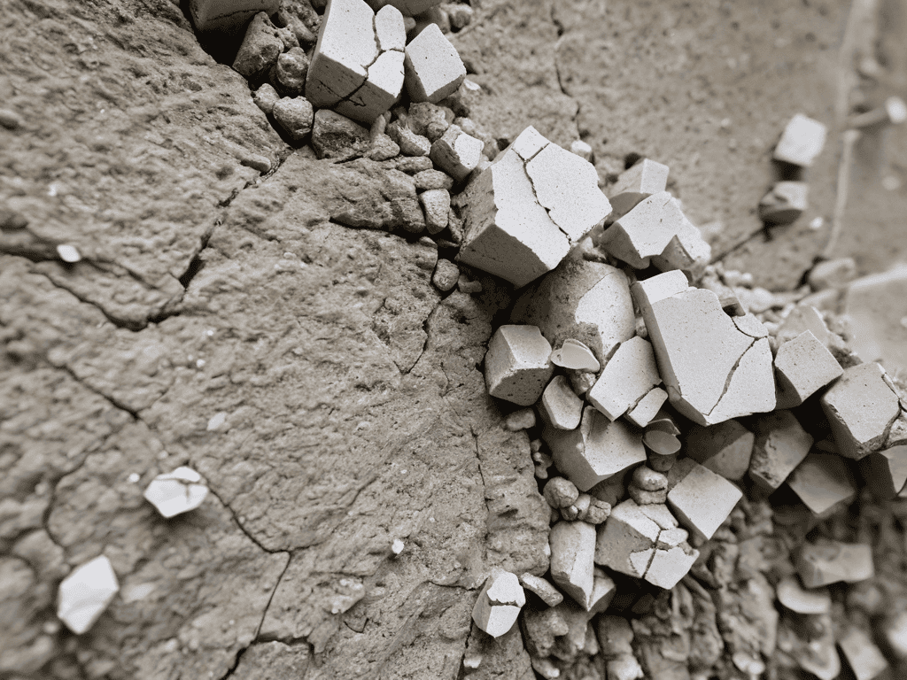 Self Healing Concrete Tech Advances