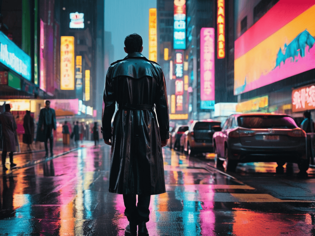 Cyberpunk immersion tips