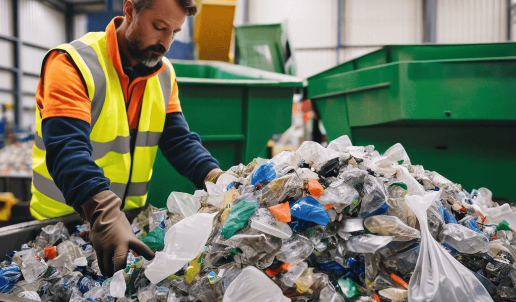 Circular Economy Stocks Recycling Innovations