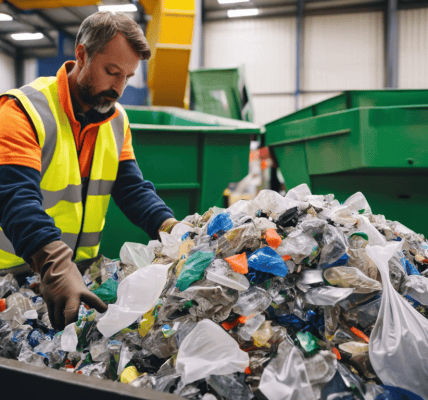 Circular Economy Stocks Recycling Innovations