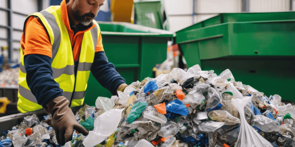 Circular Economy Stocks Recycling Innovations
