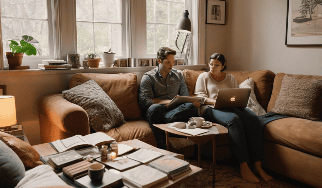 Digital Legacy Planning for couples
