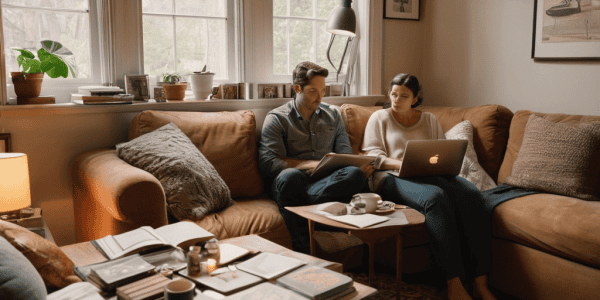 Digital Legacy Planning for couples