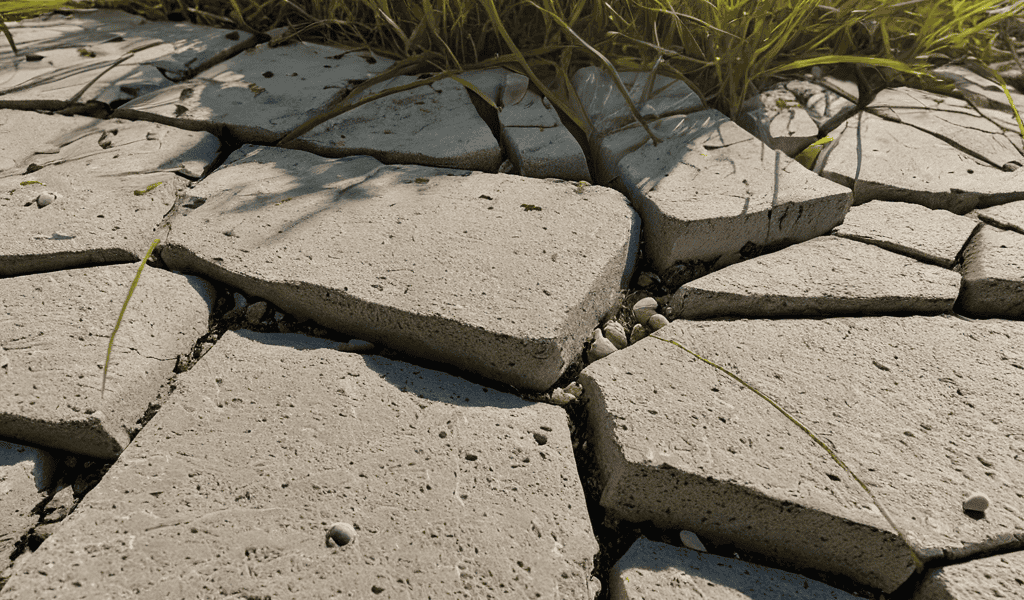 Self-Healing Concrete Tech equipment