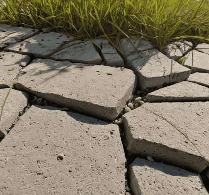 Self-Healing Concrete Tech equipment