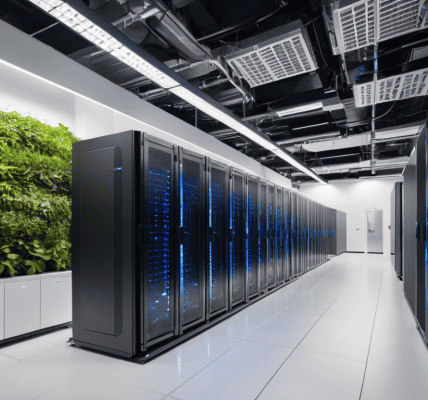 Sustainable-by-Design IT infrastructure concept