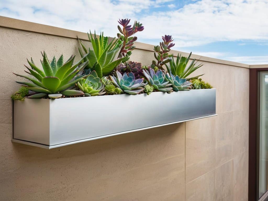 Crafting Diy Window Box Planters