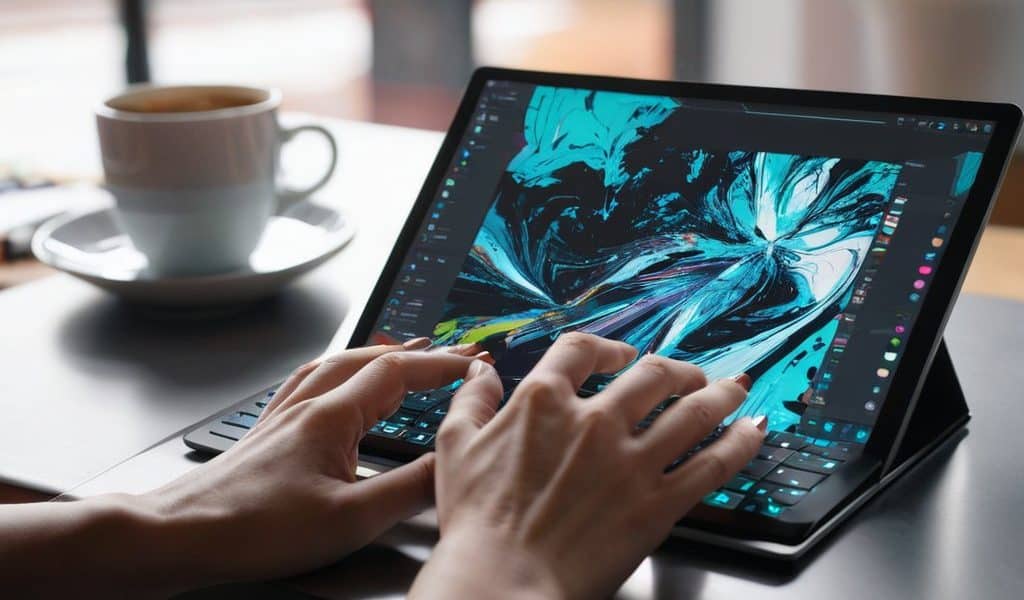 Digital provenance for AI art authenticity