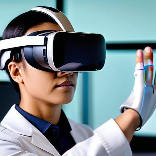 Haptic Feedback in Vr Training Measurable Roi Not Gimmick