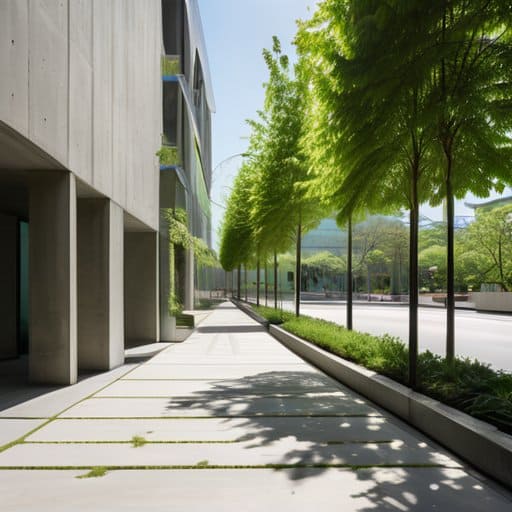 The Pulse of Minimalist Urban Architecture City Futures Unveiled