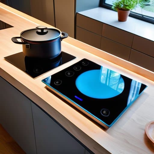 Unlocking the Secrets of Induction Cooktop Bridge Zones