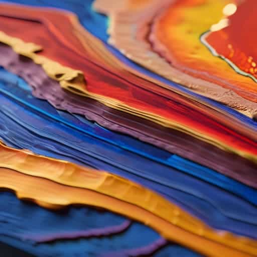 Decoding the Spectral Signature of Oil Paints.
