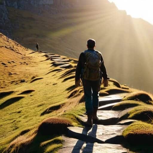 Anti-mimetic Goal Setting for personal growth.