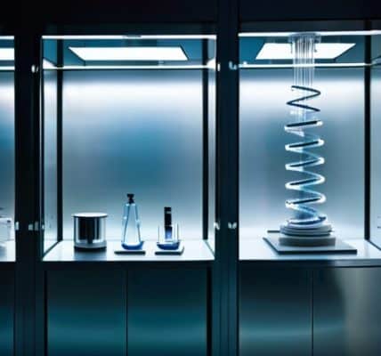 Eternal archives showcase DNA data storage technology