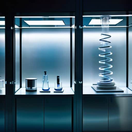 Eternal archives showcase DNA data storage technology