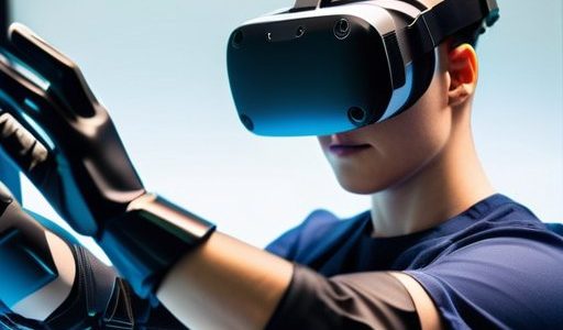 Essential Haptic feedback in VR training