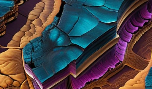 Hyper-spectral imaging for art photography analysis.