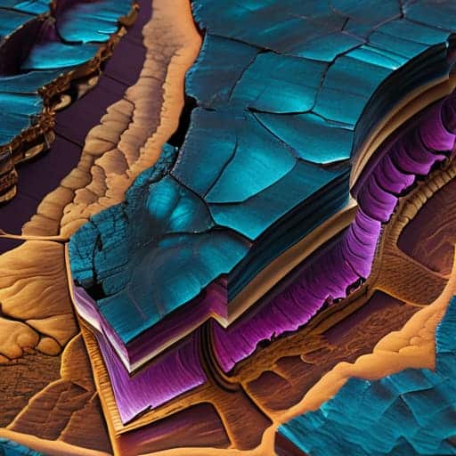 Hyper-spectral imaging for art photography analysis.