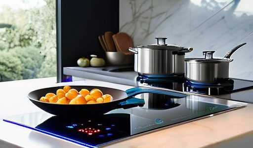 Induction cooktop bridge zones culinary precision review