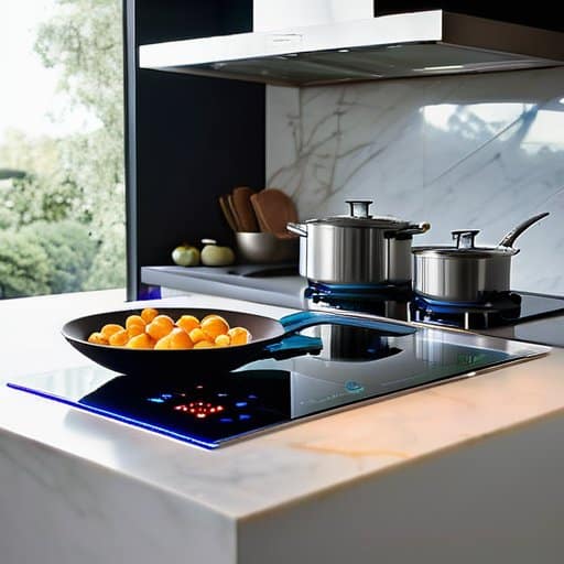 Induction cooktop bridge zones culinary precision review